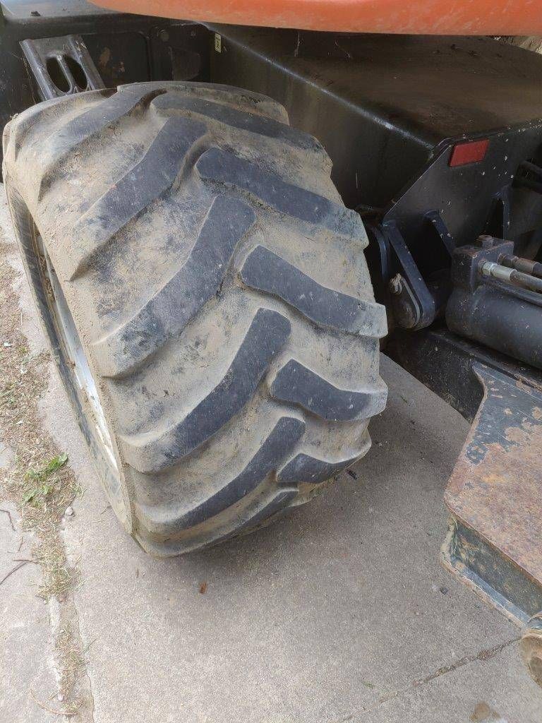 Bandenkraan Schaeff-Terex 23M/705M