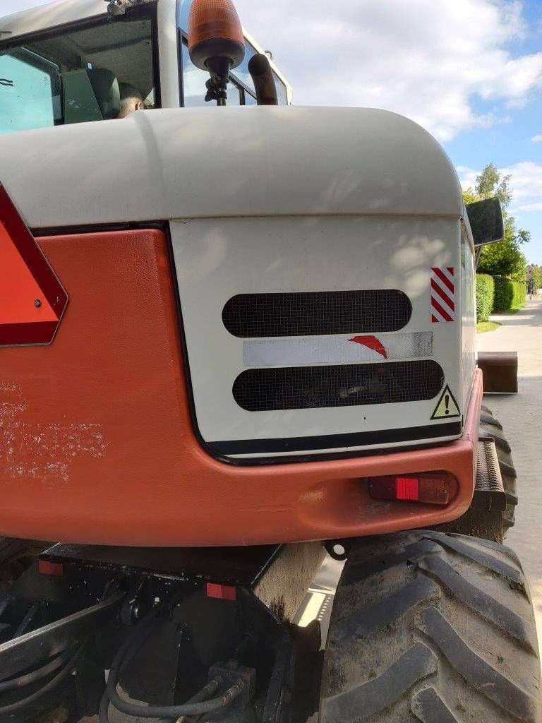 Bandenkraan Schaeff-Terex 23M/705M