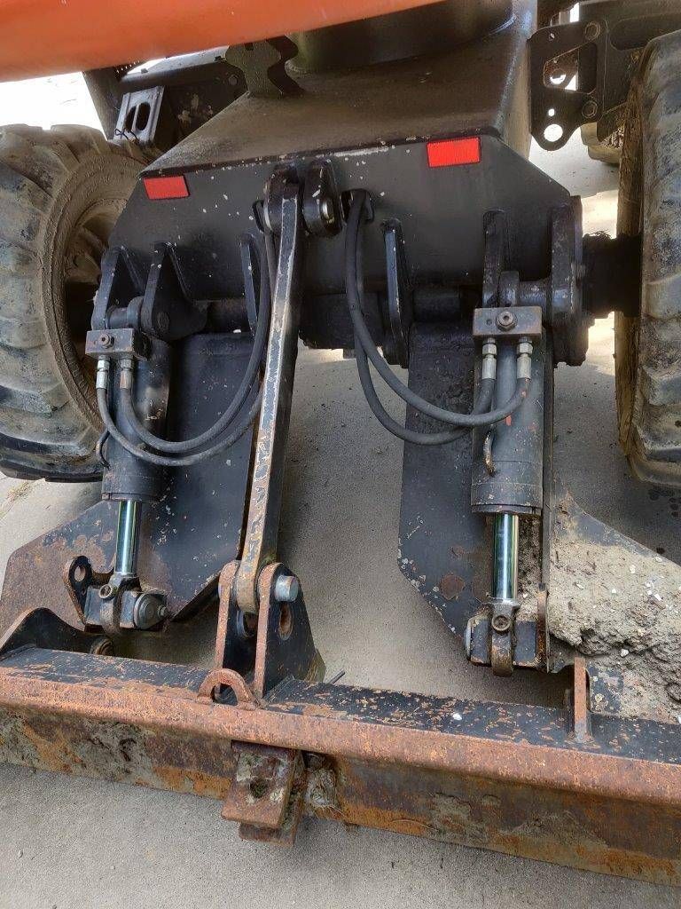 Bandenkraan Schaeff-Terex 23M/705M