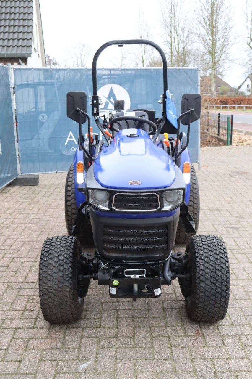 Minitractor Farmtrac 20 Diesel Nieuw