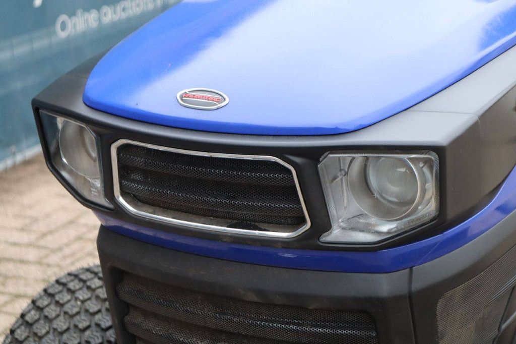 Minitractor Farmtrac 20 Diesel Nieuw