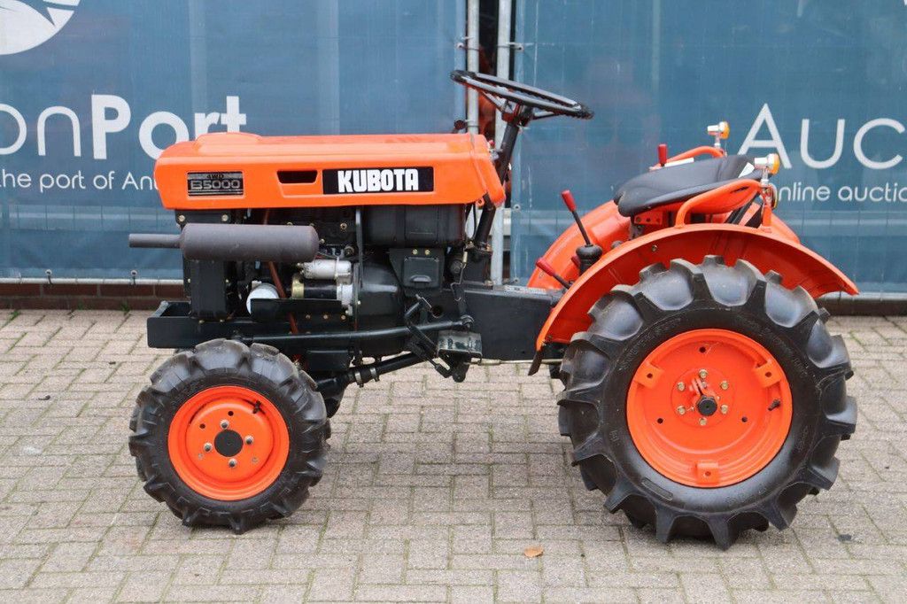 Kleintraktor Kubota B5000 Diesel