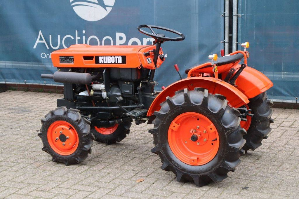Kleintraktor Kubota B5000 Diesel