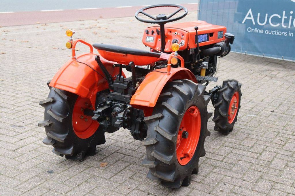 Kleintraktor Kubota B5000 Diesel