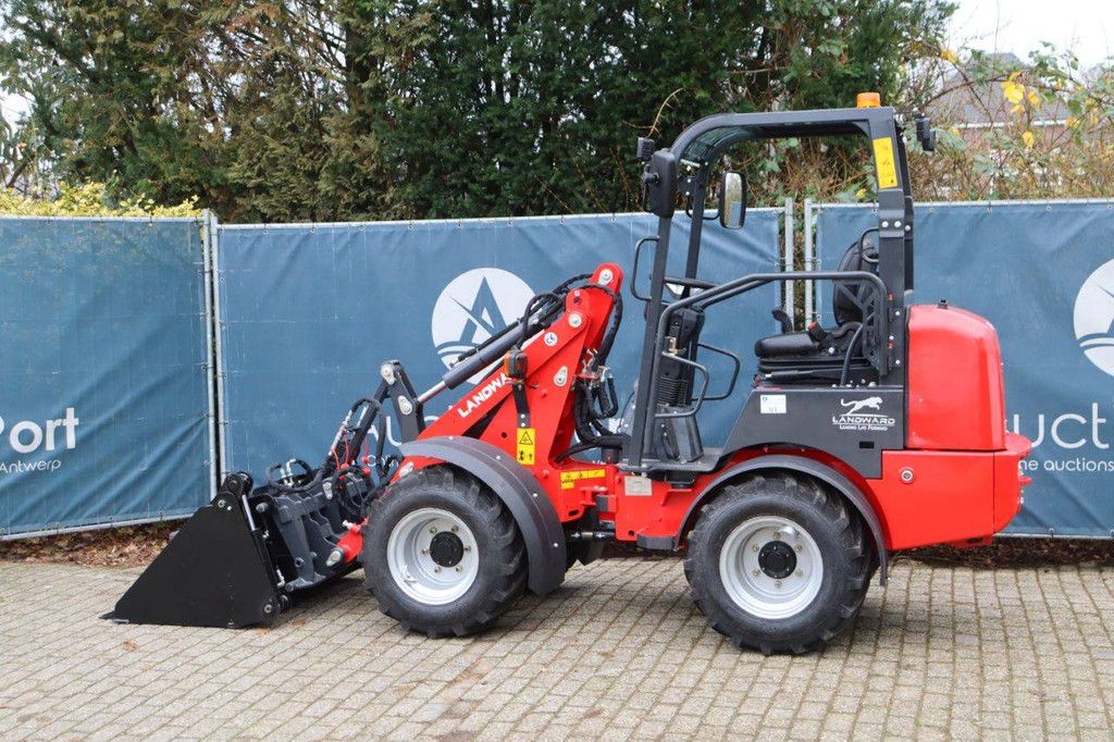 Wheel loader Landward W1160 Diesel 2025