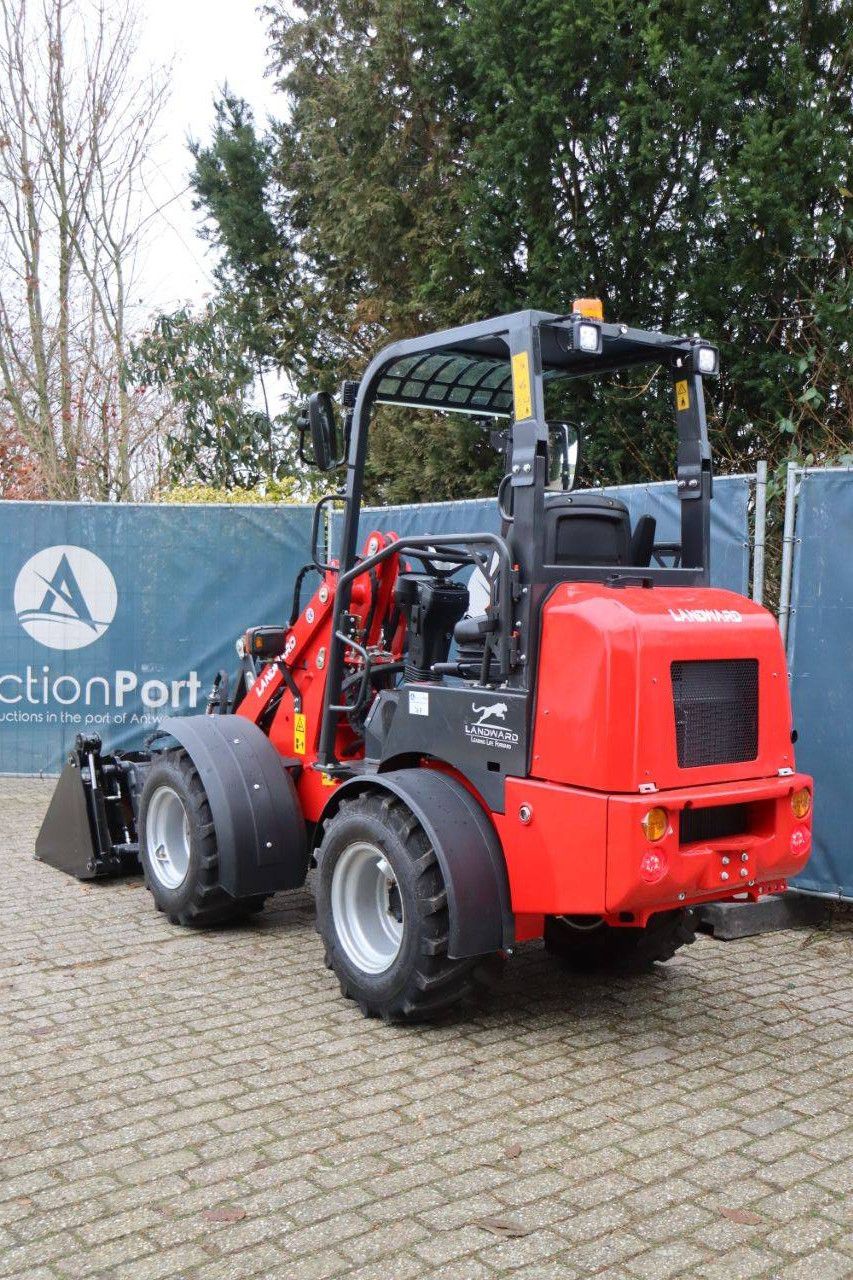 Wheel loader Landward W1160 Diesel 2025