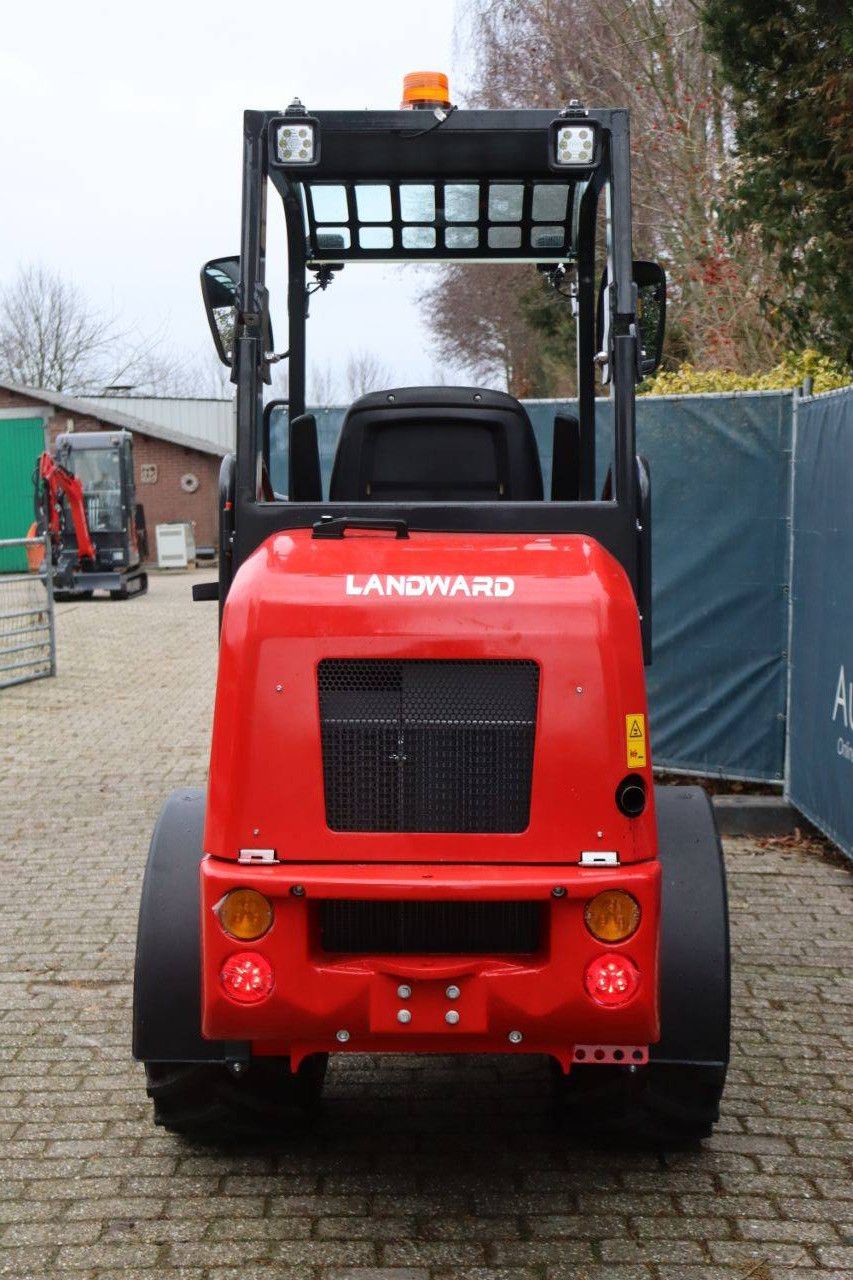 Wheel loader Landward W1160 Diesel 2025