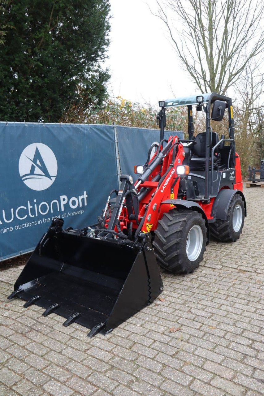 Wheel loader Landward W1160 Diesel 2025