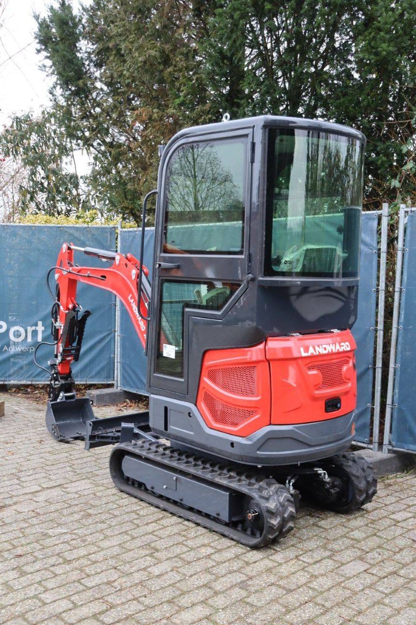 Mini excavator Landward XT180 Diesel 2025