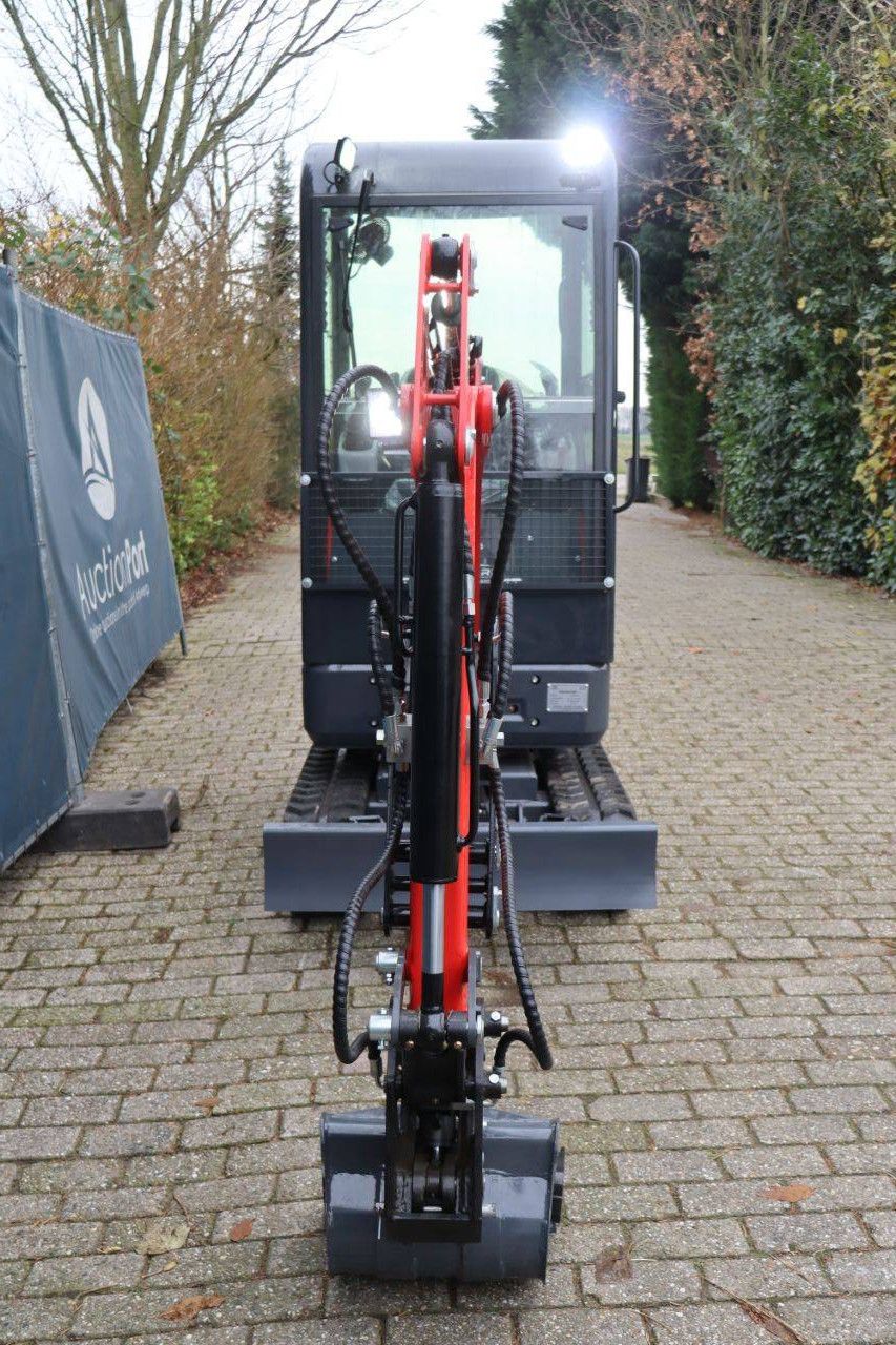 Mini excavator Landward XT180 Diesel 2025