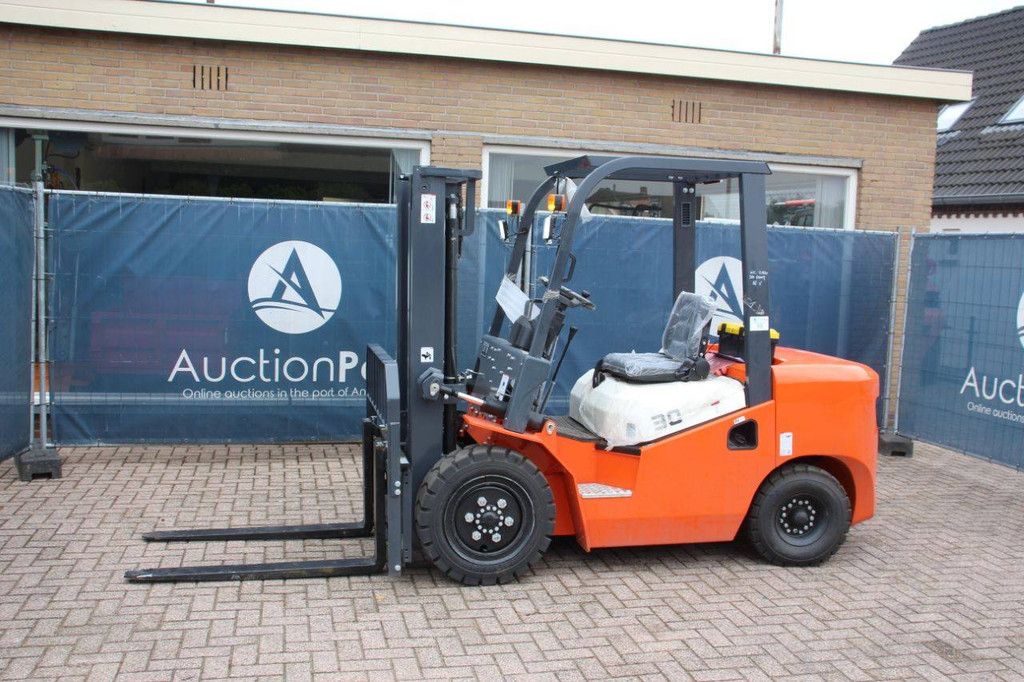 Forklift Machpro MP-230PRO Diesel 2025 New