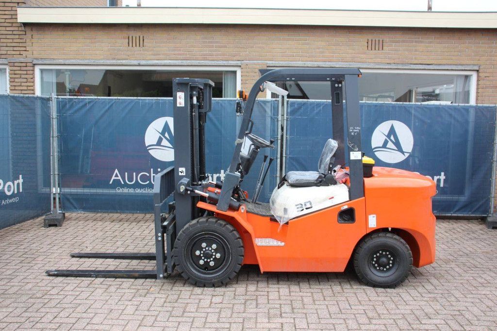 Forklift Machpro MP-230PRO Diesel 2025 New