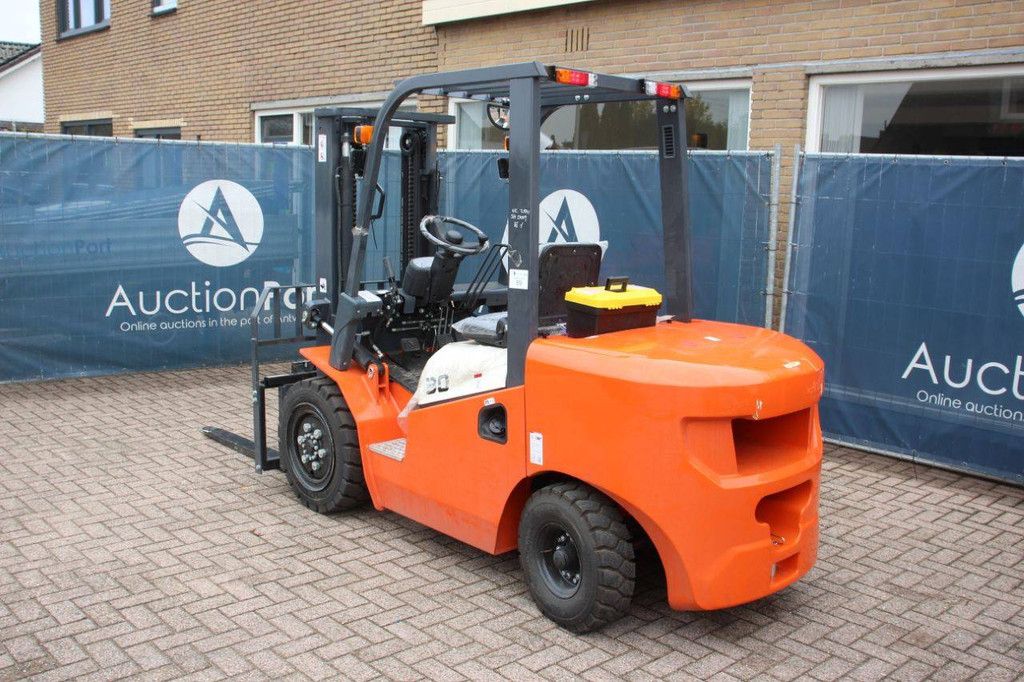 Forklift Machpro MP-230PRO Diesel 2025 New