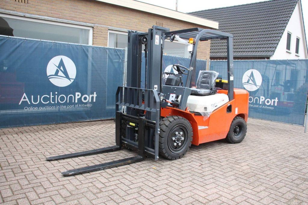 Forklift Machpro MP-230PRO Diesel 2025 New