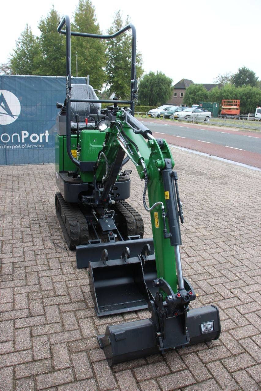 Minibagger Aameck F10 Diesel 2025 Neu