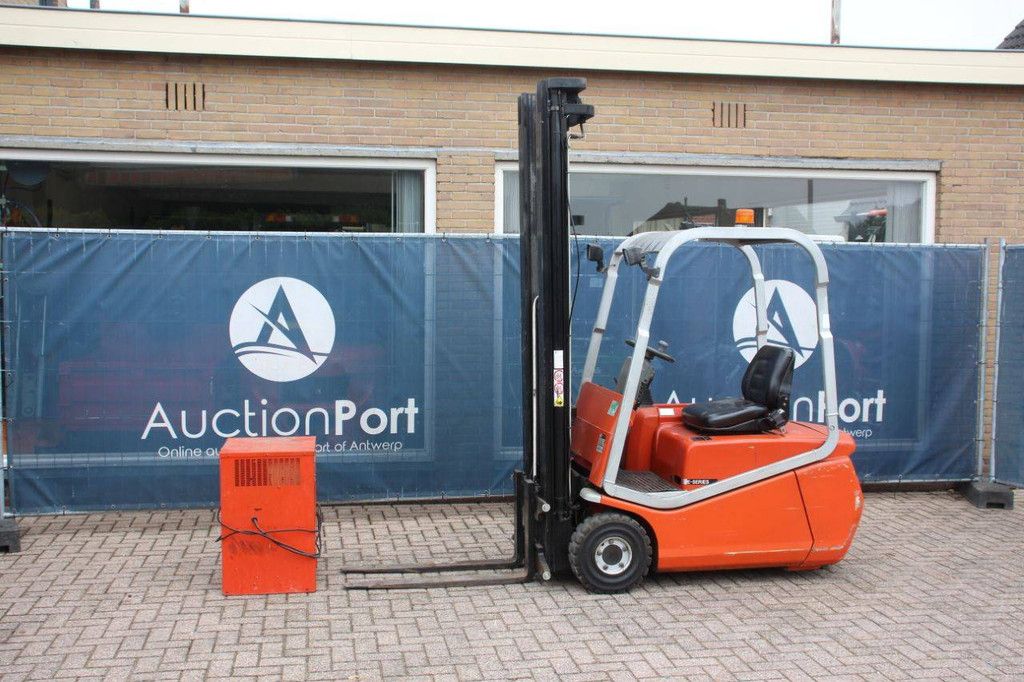 Forklift BT CB 15 T Electric 1500kg 6.2m 2005