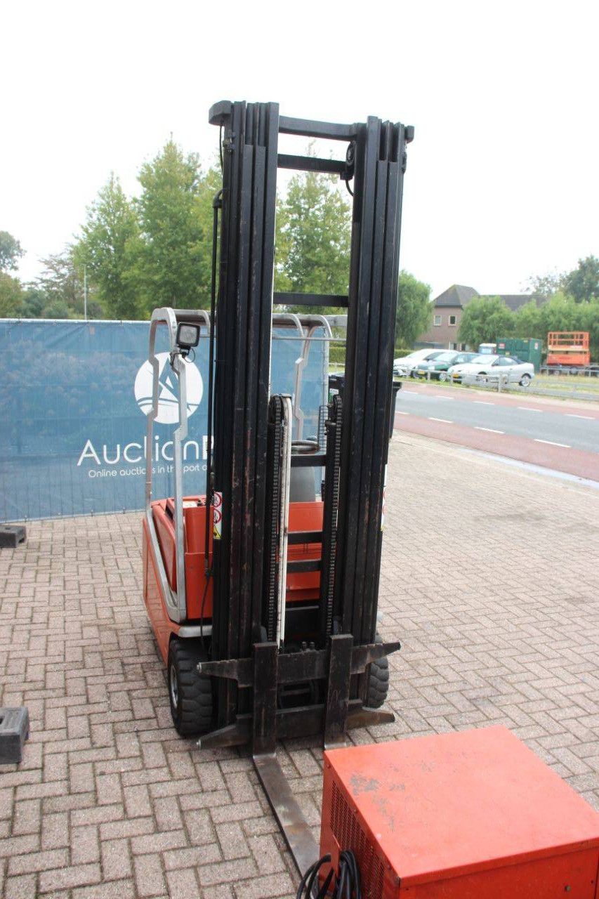Forklift BT CB 15 T Electric 1500kg 6.2m 2005