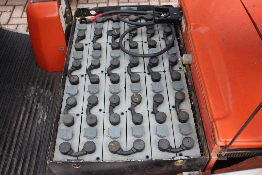 Forklift BT CB 15 T Electric 1500kg 6.2m 2005