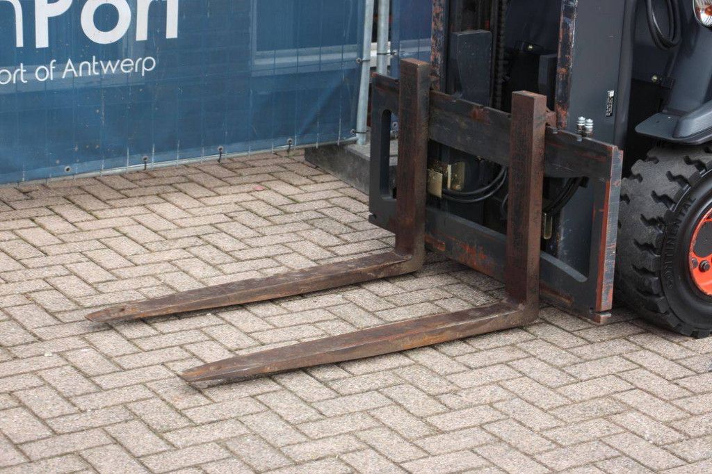 Gabelstapler Linde E30RHL-01/600 Elektro 3000kg 6,0m 2016