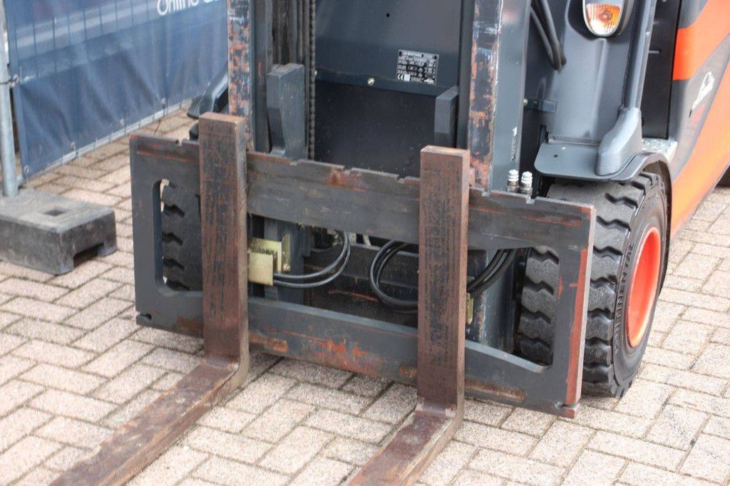 Gabelstapler Linde E30RHL-01/600 Elektro 3000kg 6,0m 2016