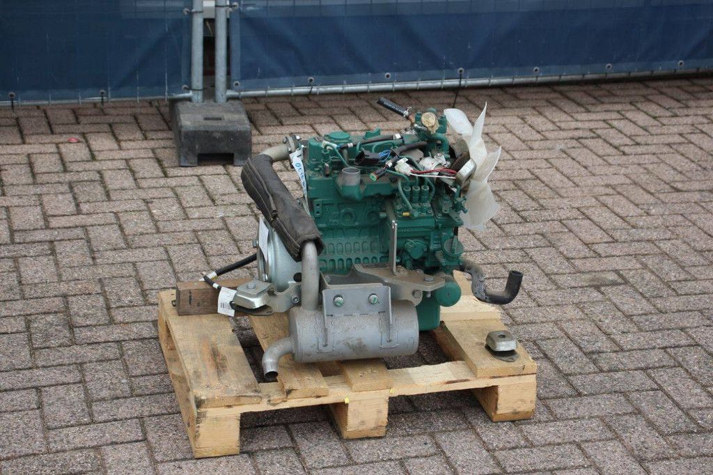 Engine Kubota Penta D0.9A-EF08 Diesel 2022