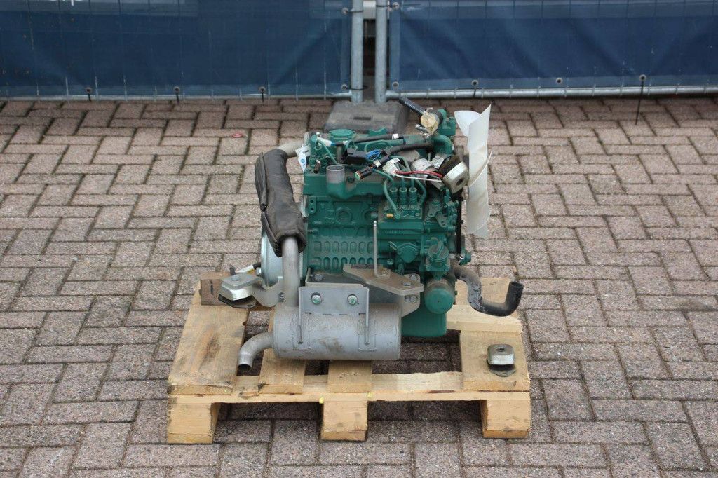 Engine Kubota Penta D0.9A-EF08 Diesel 2022