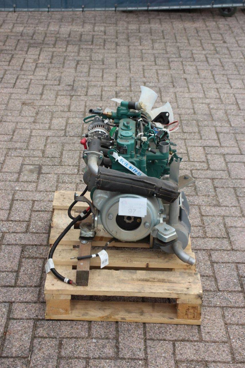 Engine Kubota Penta D0.9A-EF08 Diesel 2022