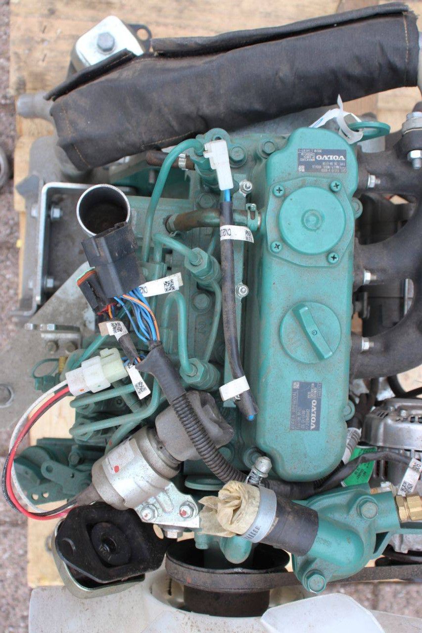 Engine Kubota Penta D0.9A-EF08 Diesel 2022