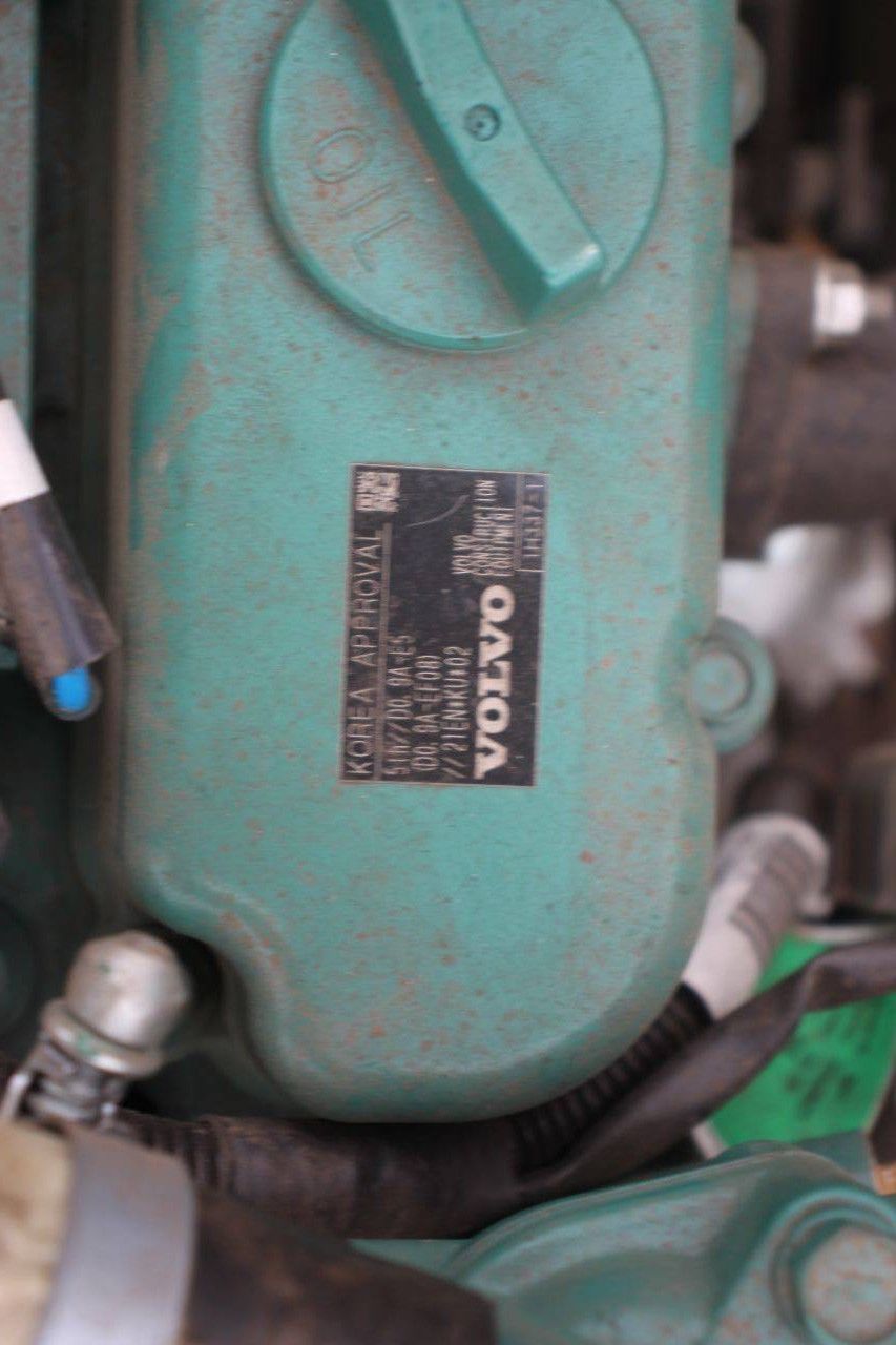 Engine Kubota Penta D0.9A-EF08 Diesel 2022