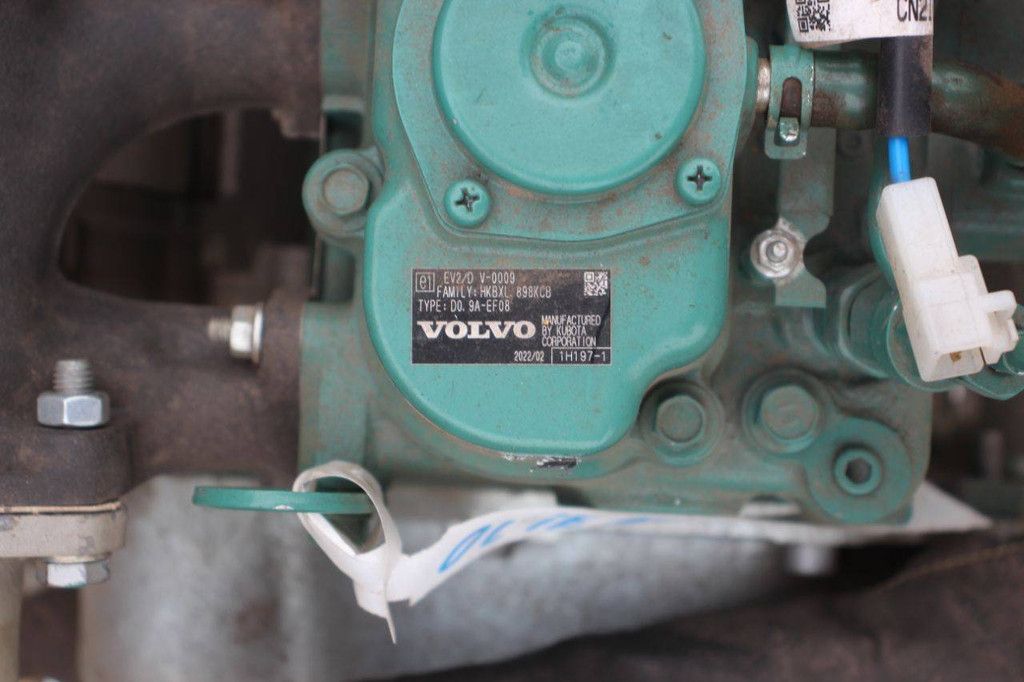 Engine Kubota Penta D0.9A-EF08 Diesel 2022