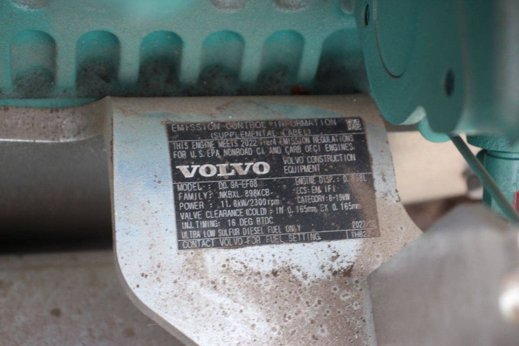 Engine Kubota Penta D0.9A-EF08 Diesel 2022