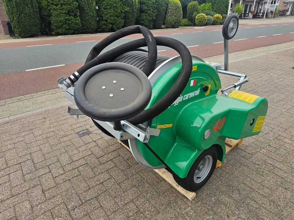 Angelrolle Pioggia Carnevali C400/21-40/125 2025 Neu