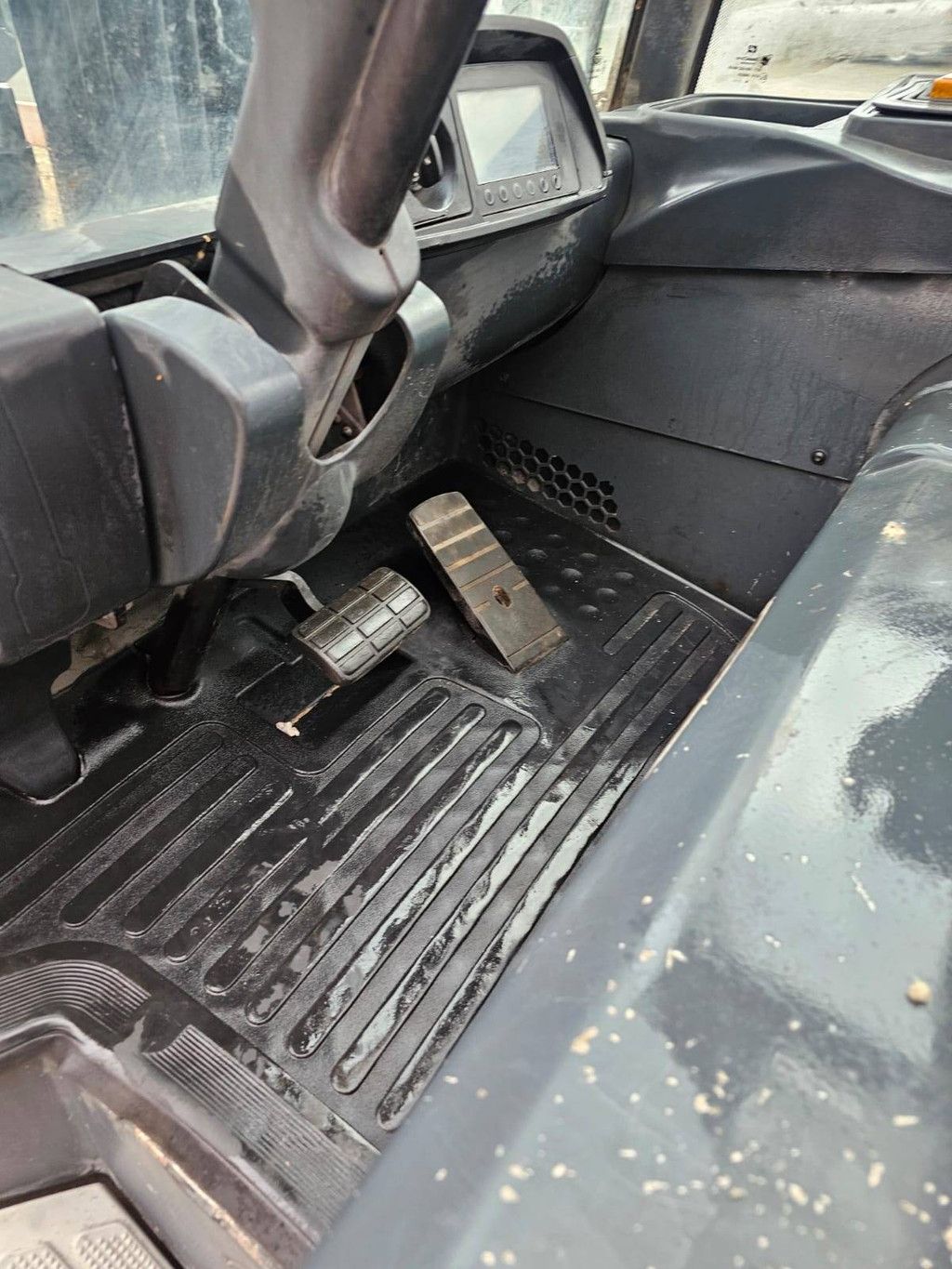 Gabelstapler Jungheinrich PZV45S Elektro 4180 kg 5,65 m