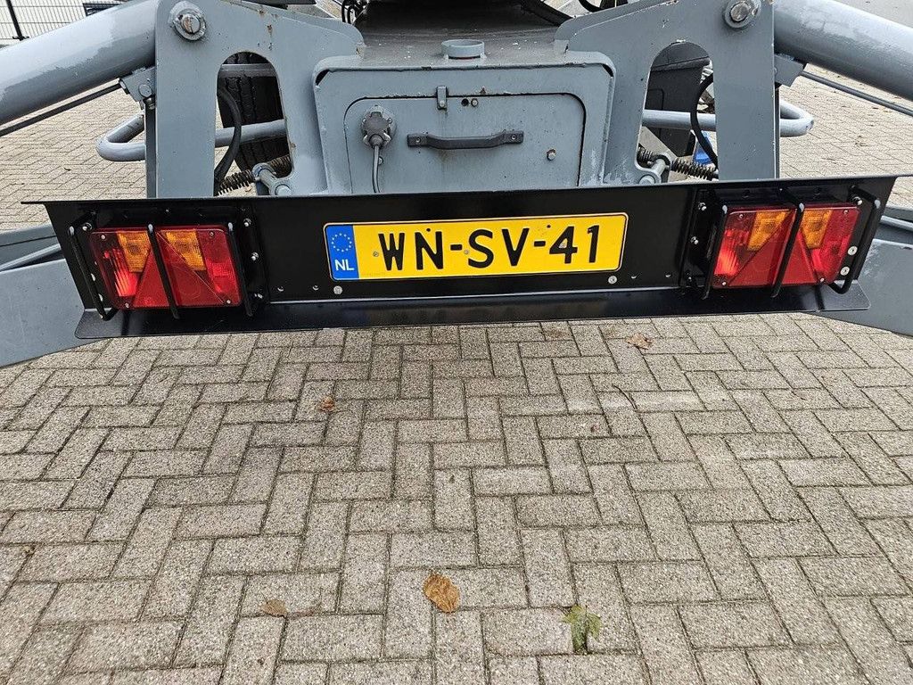 Aanhangerhoogwerker Niftylift 210 Diesel 21m 2004