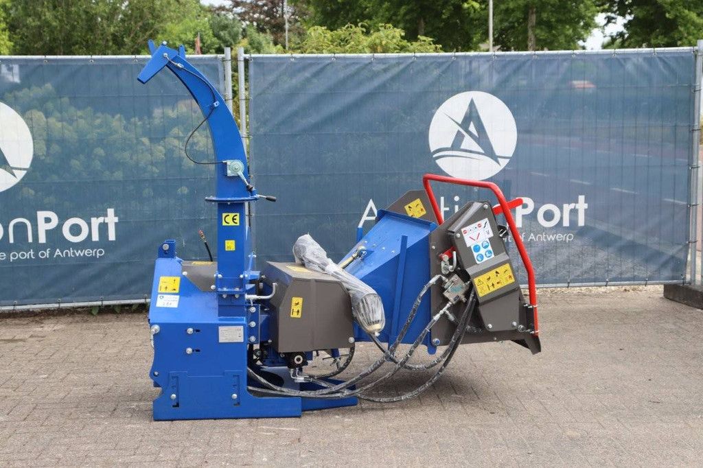 Wood Chipper Weifang BX52R Diesel 2025 New