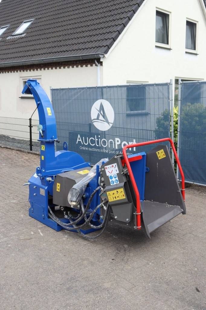 Wood Chipper Weifang BX52R Diesel 2025 New