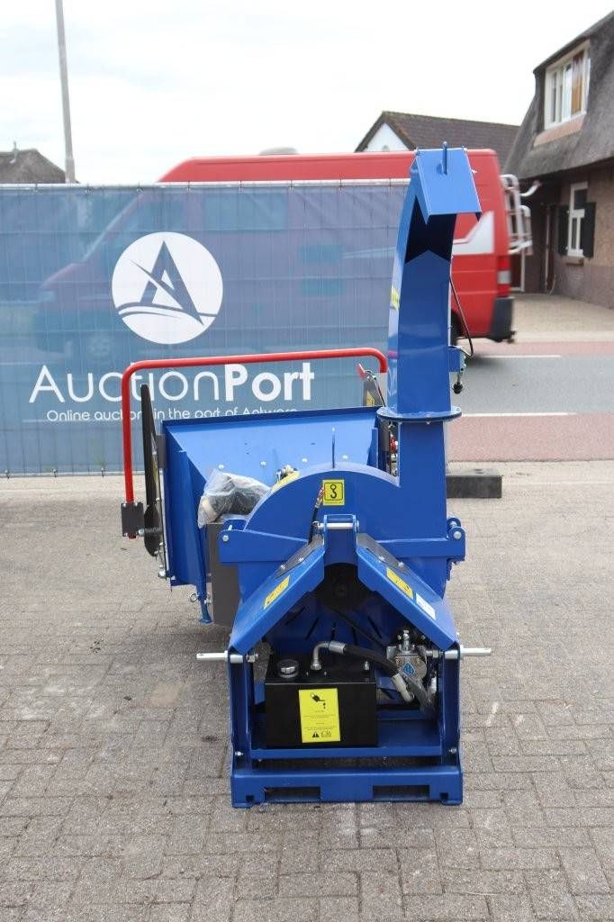 Wood Chipper Weifang BX52R Diesel 2025 New