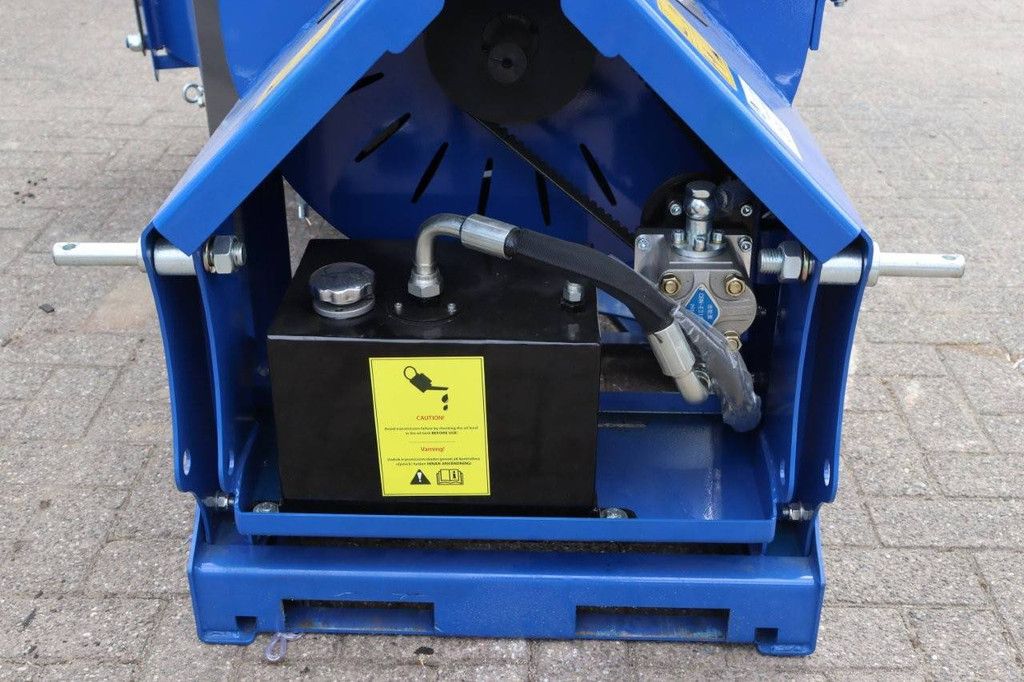 Wood Chipper Weifang BX52R Diesel 2025 New