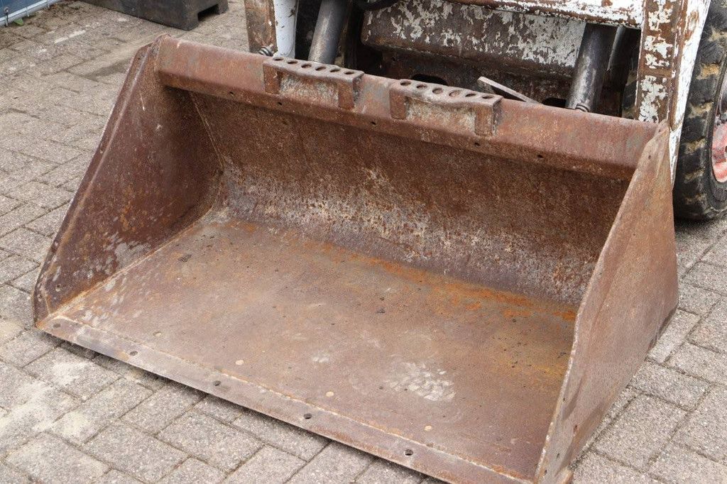 Skid Steer Loader Bobcat S100 Skid-Steer Loader Diesel 2016