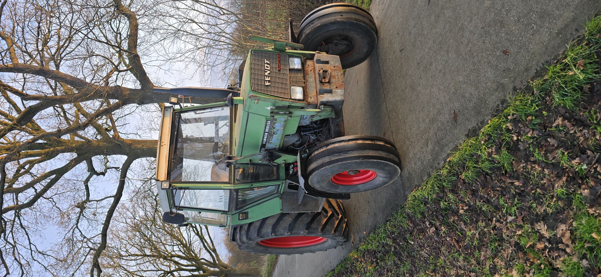 Fendt 309 LS