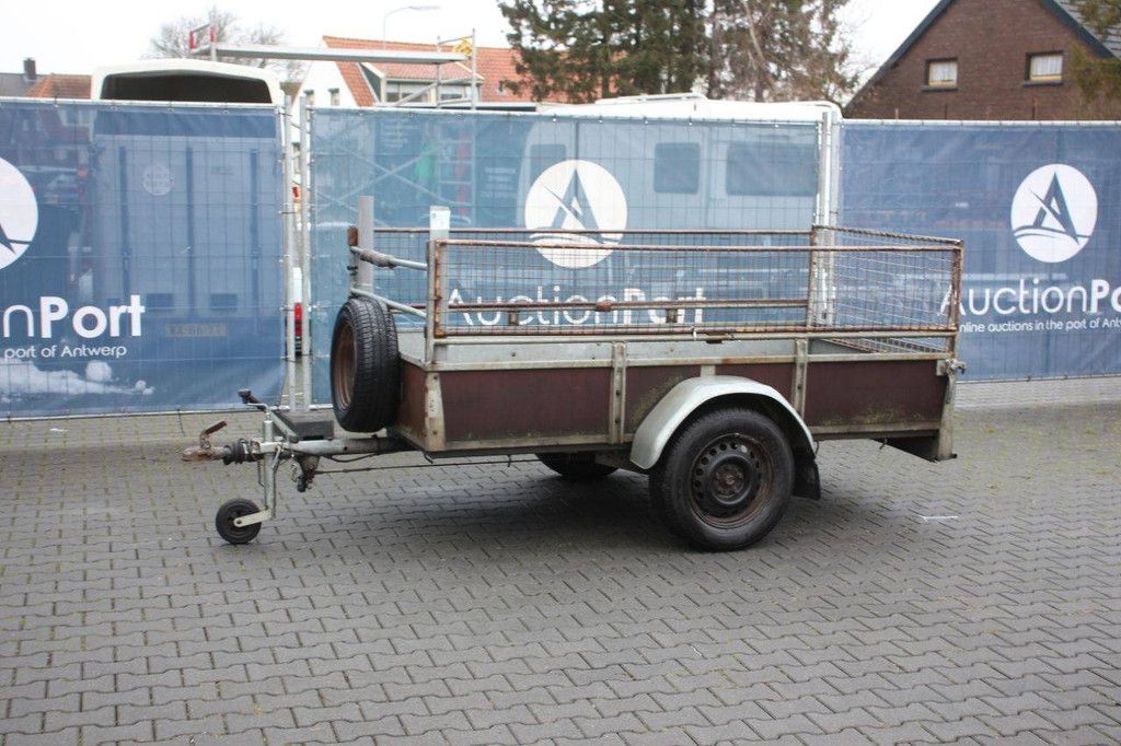 Anhänger Saris H 200 N 1200kg 1992