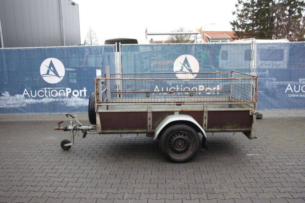 Anhänger Saris H 200 N 1200kg 1992