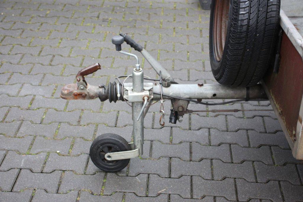 Anhänger Saris H 200 N 1200kg 1992