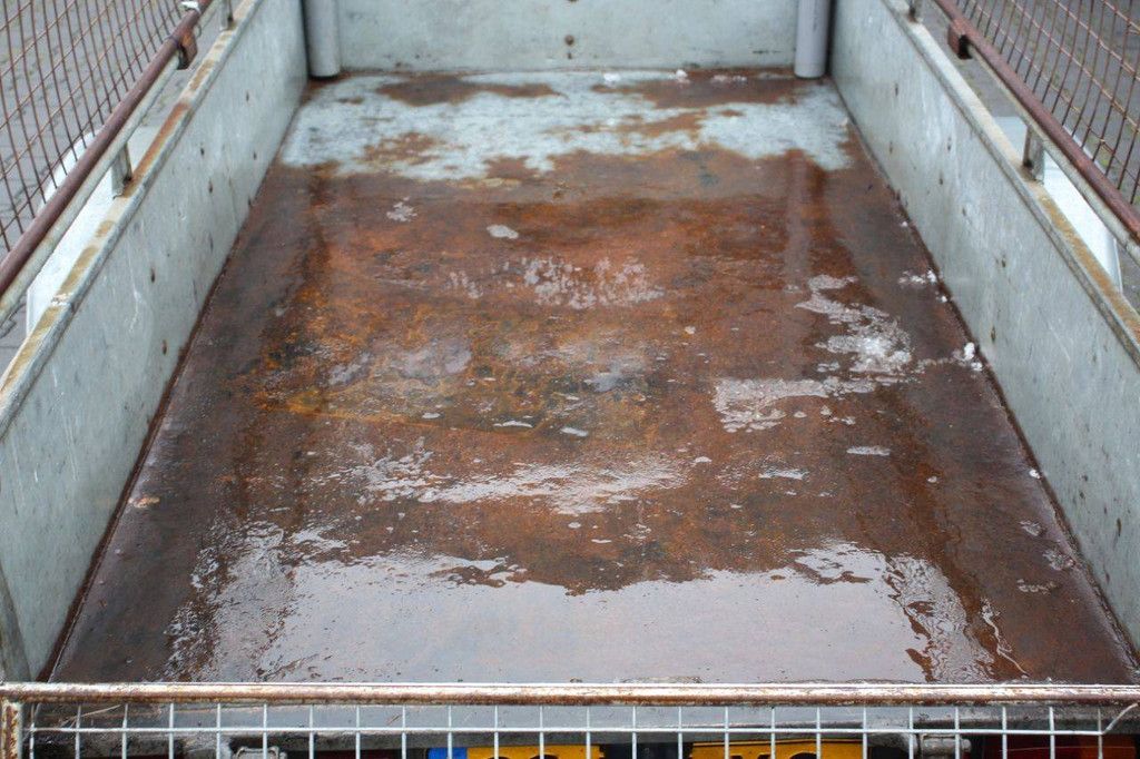 Anhänger Saris H 200 N 1200kg 1992