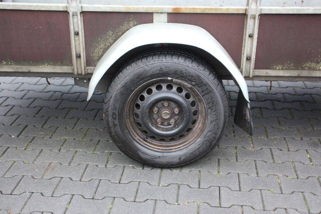 Anhänger Saris H 200 N 1200kg 1992