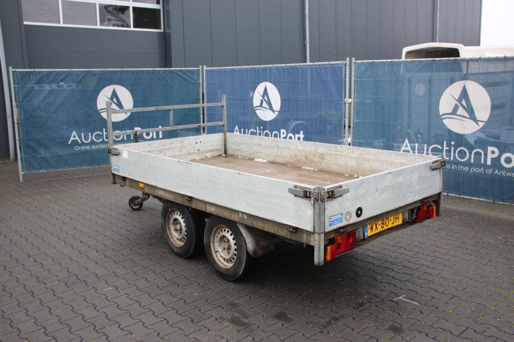 Kipper Hapert D2700 06 2700kg 1999