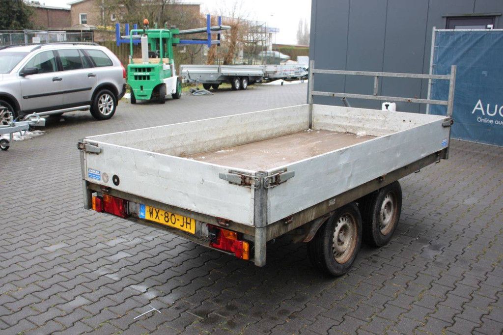 Kipper Hapert D2700 06 2700kg 1999