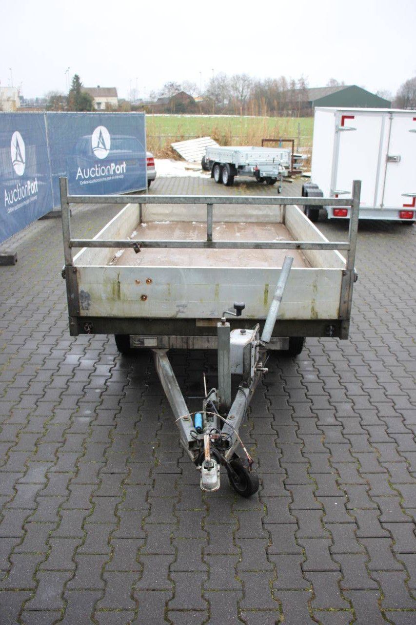 Kipper Hapert D2700 06 2700kg 1999