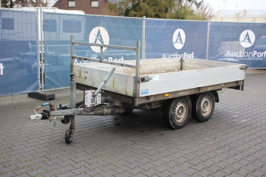 Kipper Hapert D2700 06 2700kg 1999