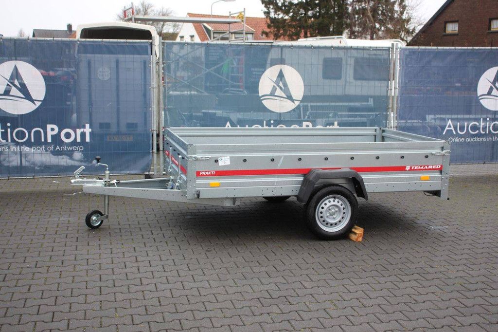 Trailer Temared Prakti 750kg